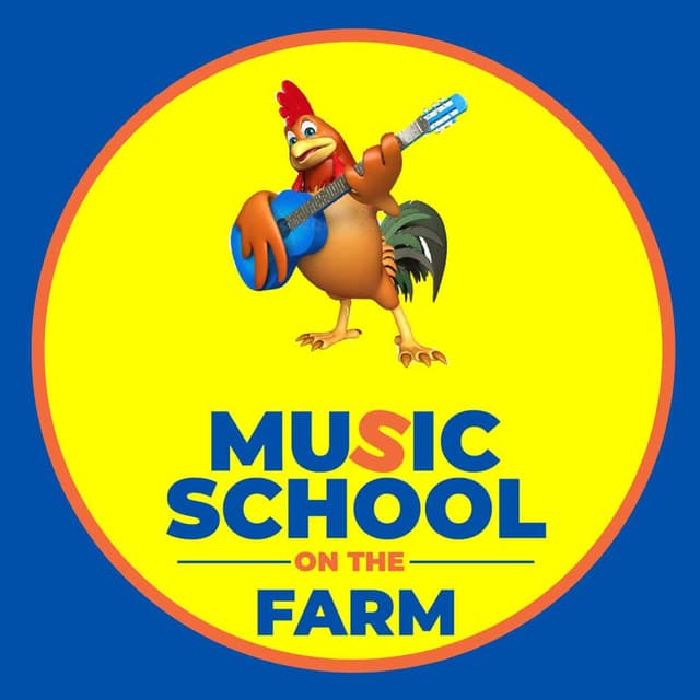 Kitty Music & Arts School Logo